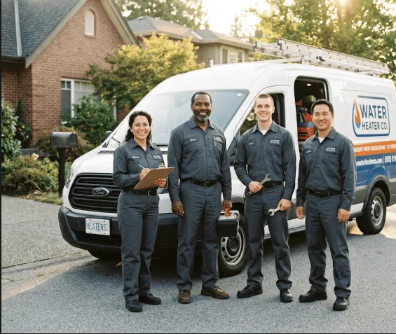 Water Heater Repair company in Redrock, NM