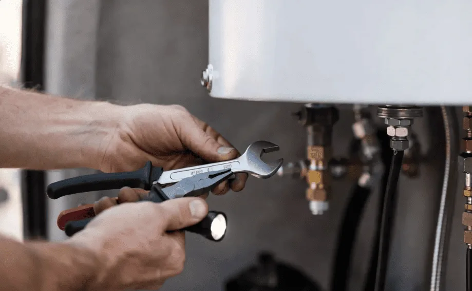 Why choose Water Heater Repair in Redrock, NM